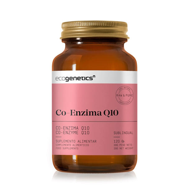 Co-Enzima Q10