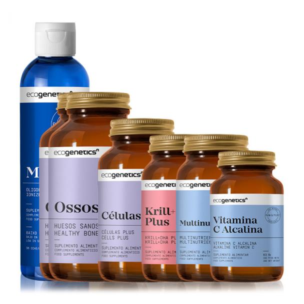 Longevity Pack