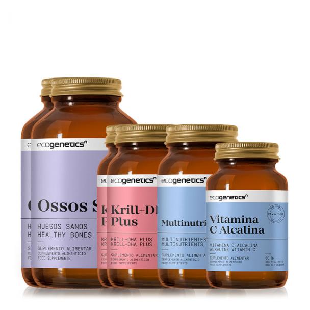 Healthy Soft Tissue Pack - Refill