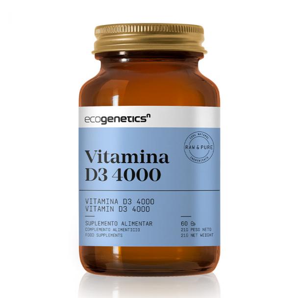 Vitamin D3 4000