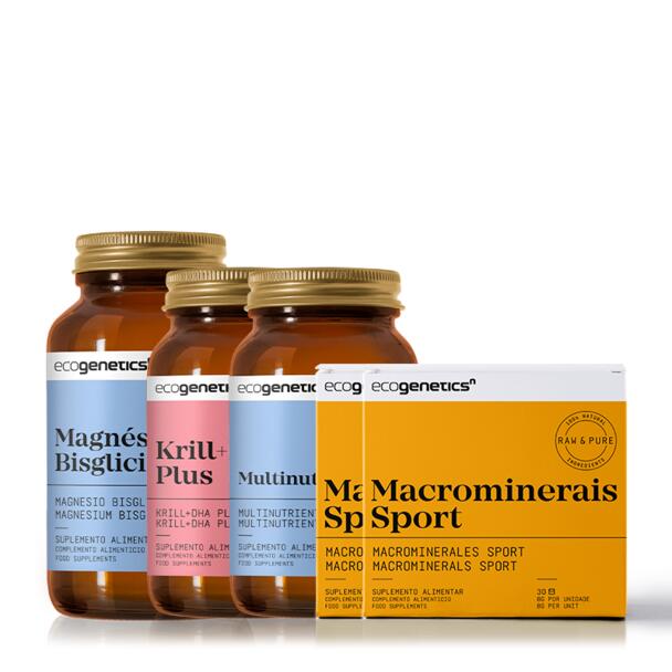 Sport Pack Recharge