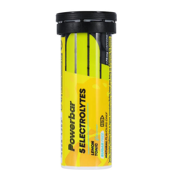 PowerBar 5 Electrolytes 10 pcs. - Lemon 