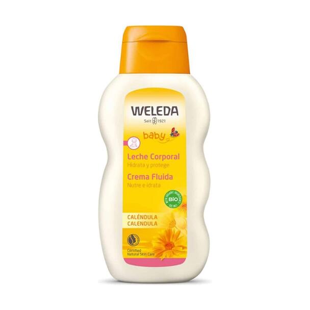 Calendula Body Cream - Baby - 200ml