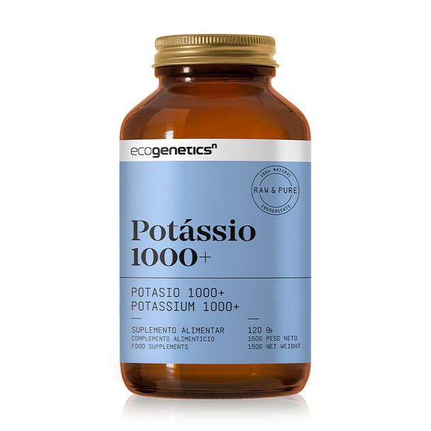 Potasio 1000+