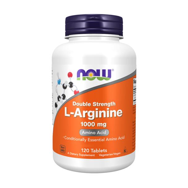 L-Arginina 1000mg - 120 comp.