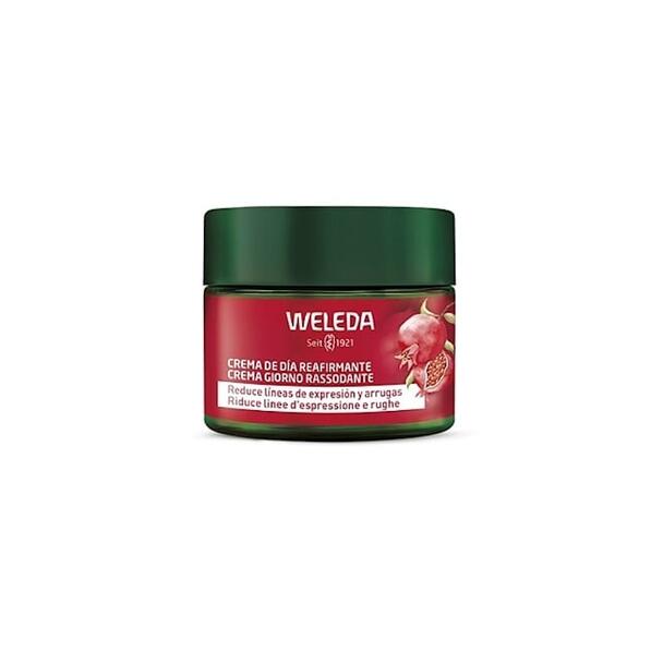 Crema de Día Reafirmante de Granada y Maca - 40 ml