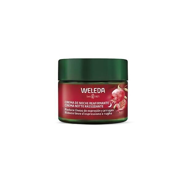 Crema de Noche Reafirmante de Granada y Maca - 40 ml