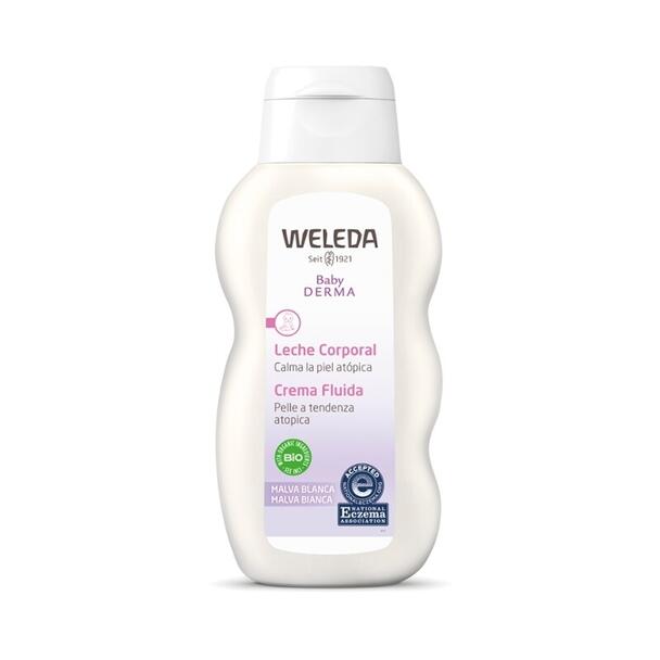 Crema Corporal de Malva Blanca - Bebé - 200 ml