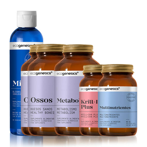 Pack Metabolismo