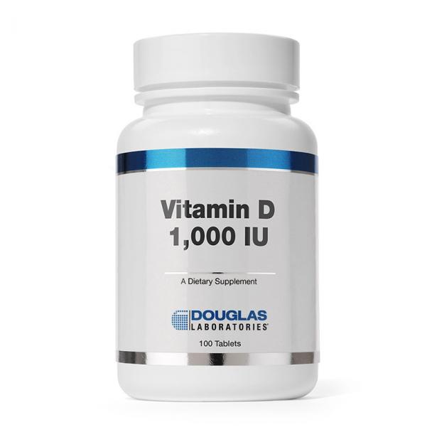 Vitamin D 1000 Iu