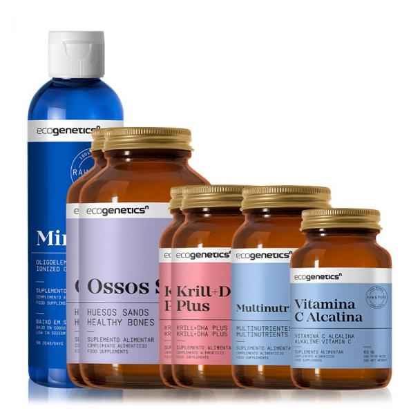 Pack Tecidos Moles Saudáveis