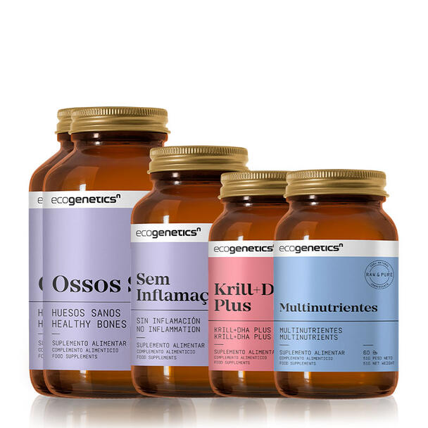 Pack Sem Inflamação Recarga