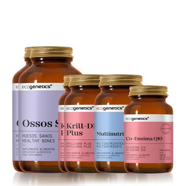 Pack Cardiovascular Recarga