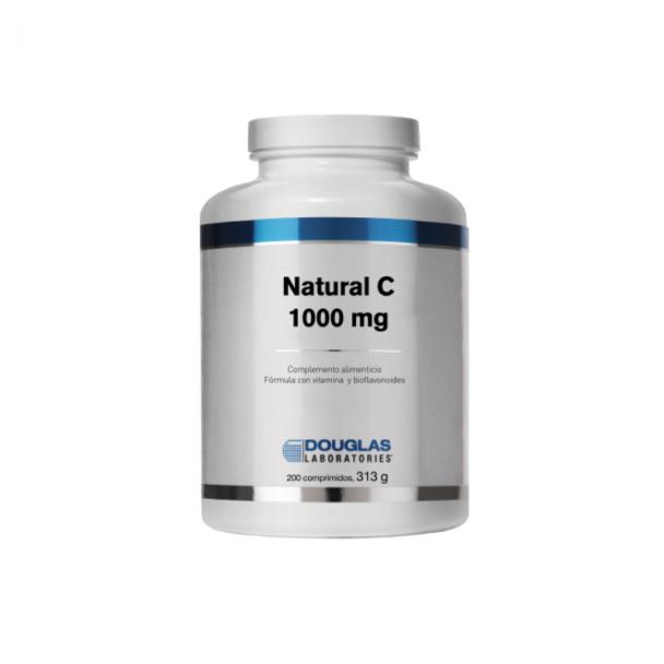 Natural C 1000Mg - 200 Tablets