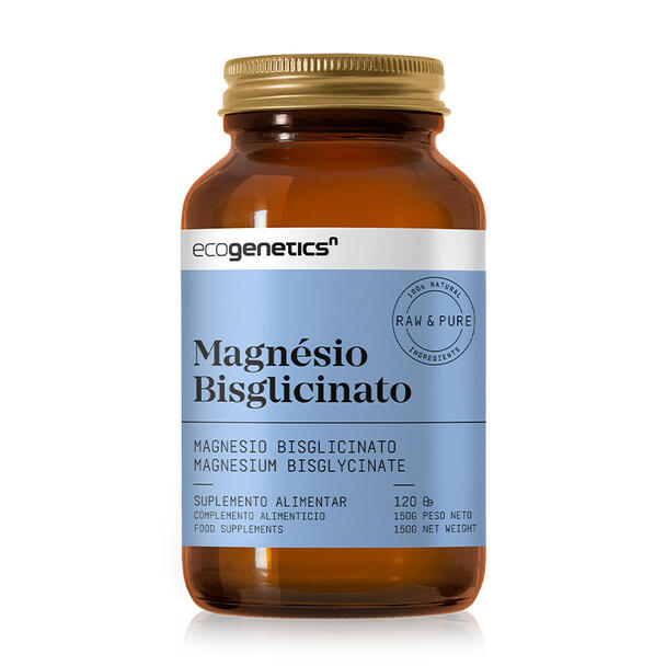 Magnésio Bisglicinato