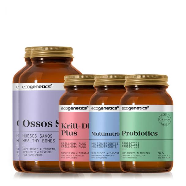 Pack Intestinal Recarga