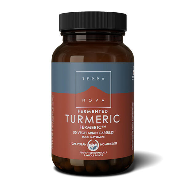 Fermented Turmeric Fermeric™