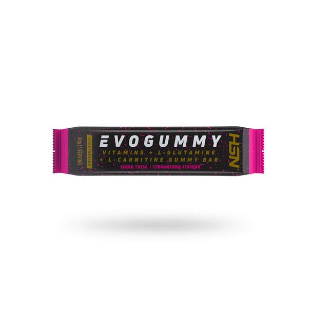 EVOGUMMY - barra energética em goma - 30g