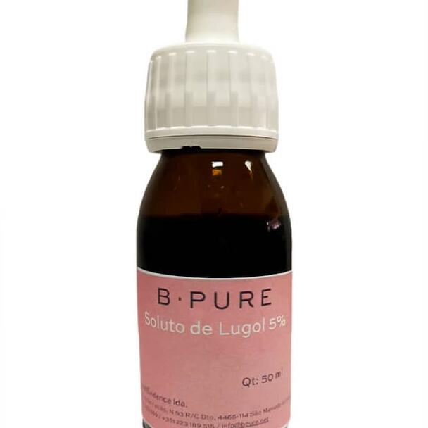 Lugol 5% - 50ml