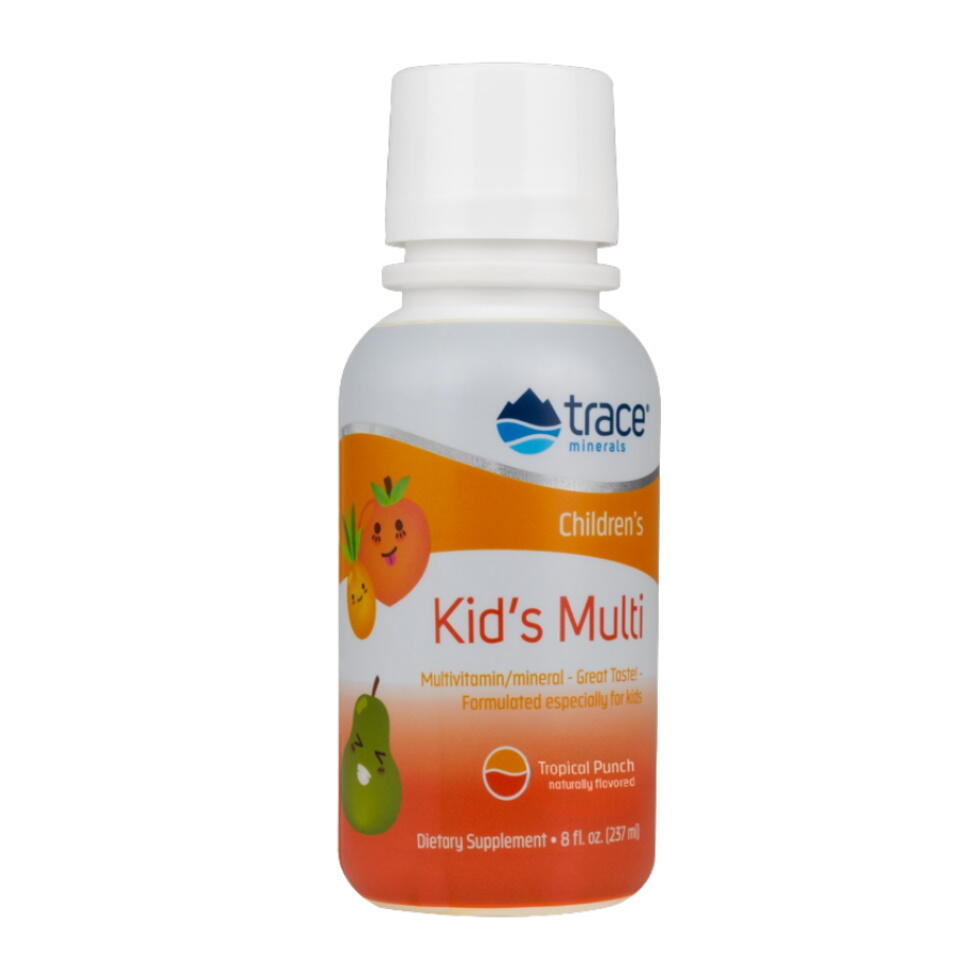 Multivitamínico líquido para Niños