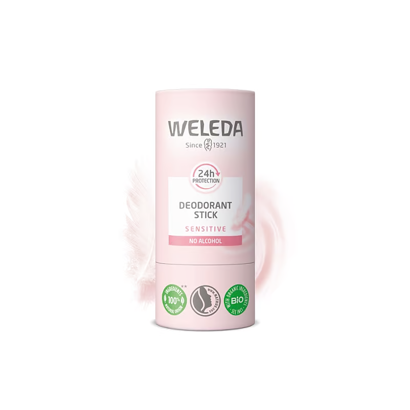 Desodorizante BIO em Stick para Pele Sensível - 50g