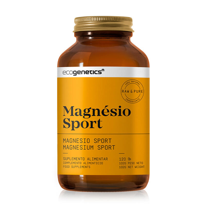 Magnésio Sport