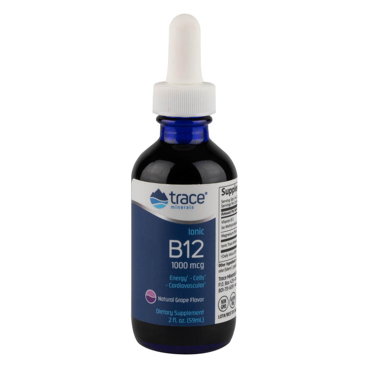 B12 Líquida Ionizada