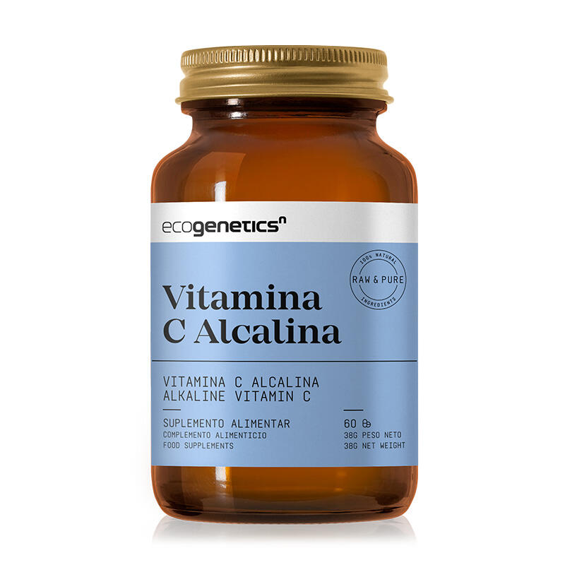 Vitamin C Alkaline