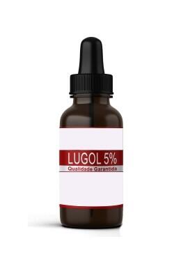 Lugol 5%