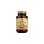 Solgar - Zinc Picolinate 22mg - 100 Comprimidos