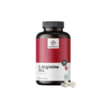 HealthyWorld - L-arginina HCL - 365 cápsulas