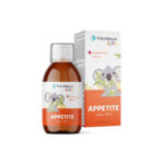 FutuNatura Kids - Appetite, suplemento para niños con sabor a frambuesa - 150 ml