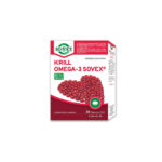 Sovex - Krill Omega-3 - 30 cápsulas