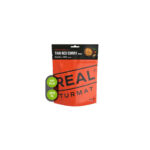 Real Turmat - Caril Vermelho Tailandês (Vegan) - 113g