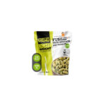 Adventure Menu - Fusilli con espinacas y nueces 100 % natural (apto para veganos) - 105 g
