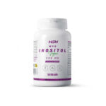 HSN - MYO - Inositol 500 mg - 120 cápsulas vegetales