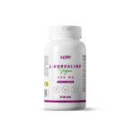 HSN - L-norvalina 400 mg - 30 cápsulas vegetales