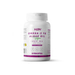 HSN - Omega-3 TG Algae Oil 1000 mg 40% DHA - 120 Vegetarian Capsules