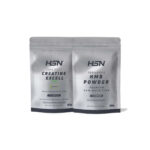 HSN - Pack de crecimiento muscular - Fuerza, masa y recuperación