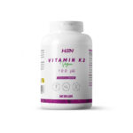 HSN - Vitamina K2 100 mcg - 240 cápsulas vegetales