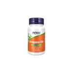 Now - Aceite de orégano al 55 % de carvacrol - 90 cápsulas