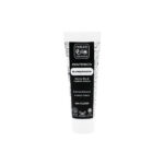 NaturaBio - Pasta de dientes blanqueadora de menta ecológica y carbón activado sin flúor - 75 ml