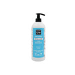 NaturaBio - Champú extra suave con ácido hialurónico y almendras - 740 ml