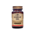 Solgar - Aceite de ajo - 100 cápsulas