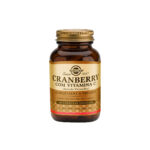 Solgar - Arándano rojo con vitamina C - 60 cápsulas vegetales