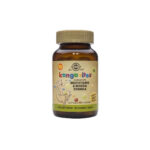 Solgar - Kangavites Fórmula Multivitamínica y Mineral con sabor a frutas tropicales - 60 comprimidos