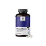 HealthyWorld - Pterostilbeno - 180 cápsulas