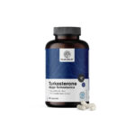 HealthyWorld - Turkesterona (Ajuga turkestánica) - 90 cápsulas