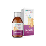 FutuNatura Kids - Growth Suplemento Crianças Sabor Laranja - 150ml