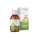 FutuNatura Kids - Relax Suplemento Crianças Sabor Groselha Preta - 150ml